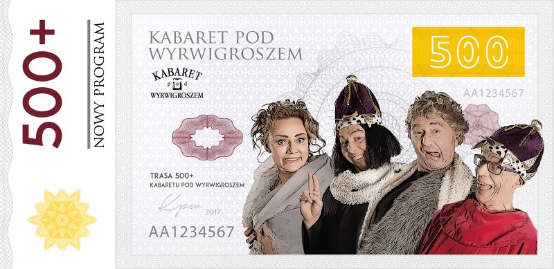 Kabaret pod Wyrwigroszem