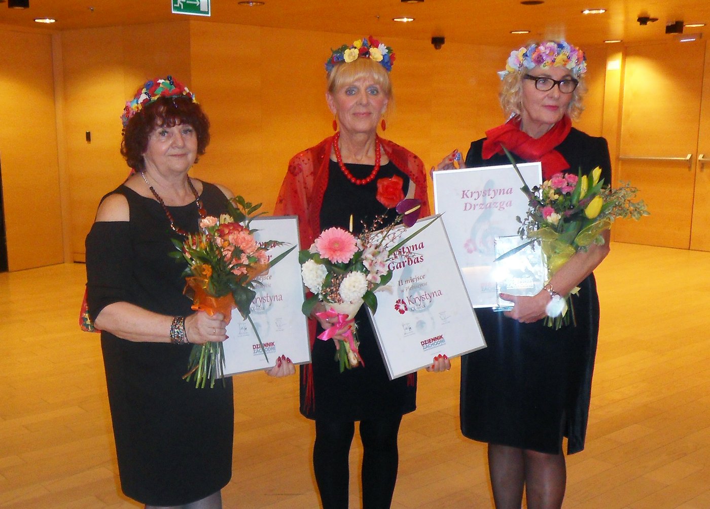 Krystyny Rydułtowska Krysia