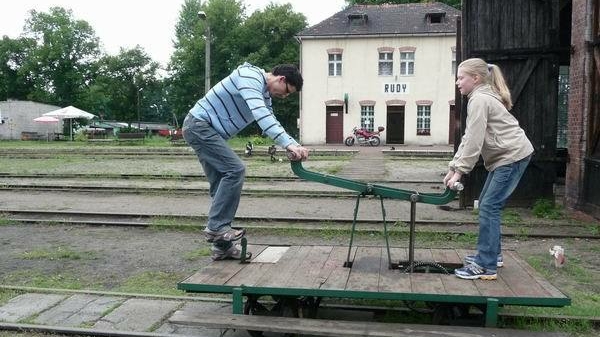 Wodzisław: Towarzystwo Entuzjastów Kolei udostępni mieszkańcom drezynę