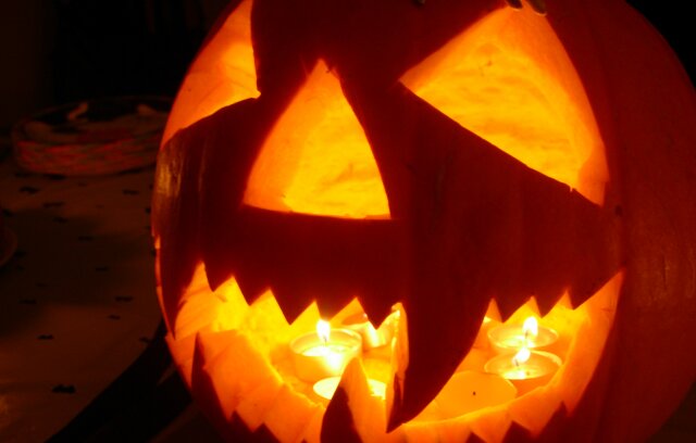 Racibórz 31 października: maraton horrorów na Halloween