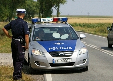 Wodzisław: policjanci sprawdzili trzeźwość 144 kierowców autobusów