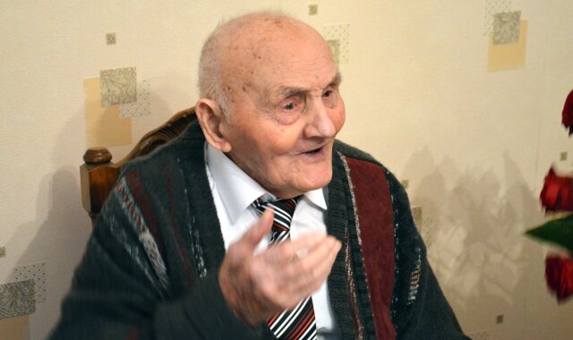 Gorzyce: najstarszy mieszkaniec gminy właśnie skończył 103 lata