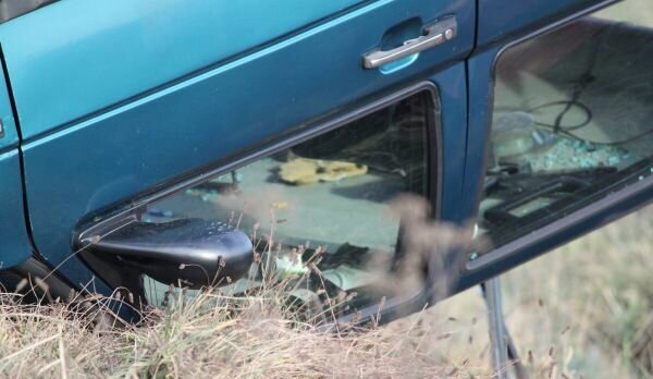 Pszów: na przepustce spowodował wypadek kradzionym samochodem