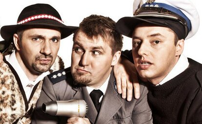 Pszów 22 lutego: Kabaret Młodych Panów wystąpi w MOK