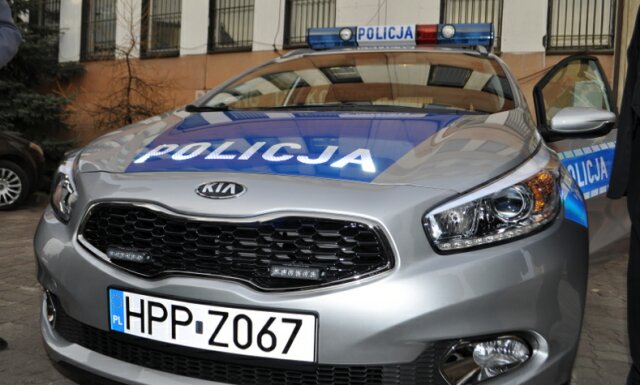 Rydułtowy: Złodziej przyłapany przez ekspedientkę na kradzieży ubrań