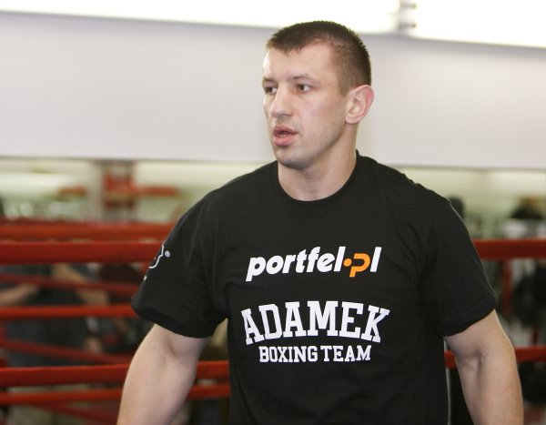 Racibórz: Tomek Adamek powalczy w mieście