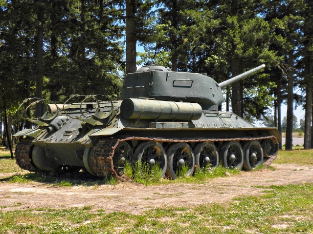 Wodzisław 3 maja: 4. Piknik Historyczno-Militarny