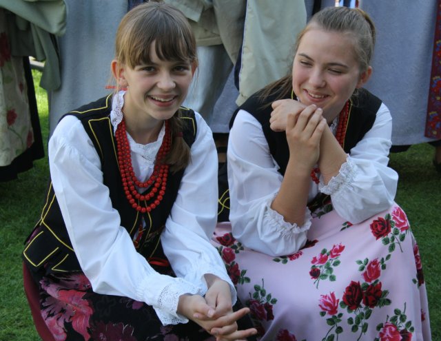 Wodzisław 1 czerwca: XXXIV Wodzisławskie Spotkania z Folklorem