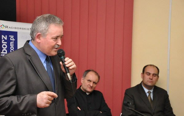„Miejsca Pamięci o Janie Pawle II na ziemi raciborskiej”