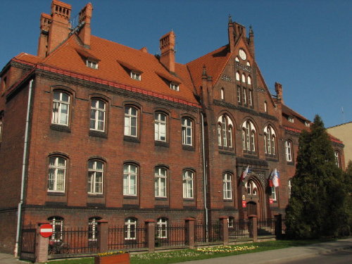 Wodzisław: Rewitalizacja budynku Urzędu Miasta