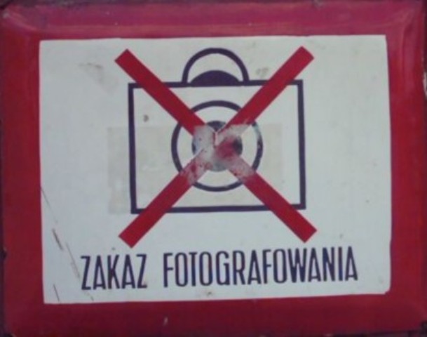 Zakaz fotografowania. Szukanie szpiegów na raciborszczyźnie