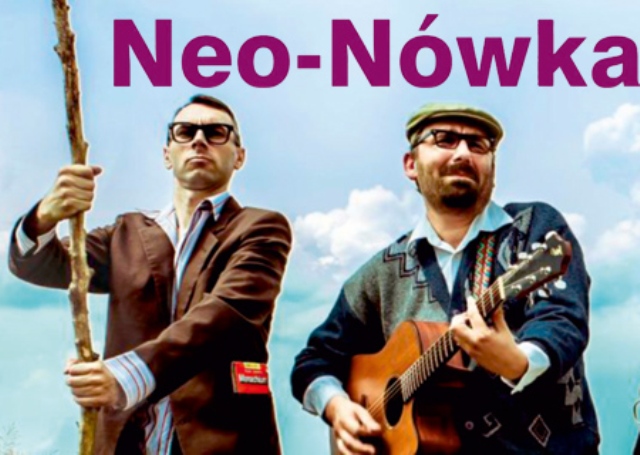 Rydułtowy 16 maja: Kabaret NEO-NÓWKA