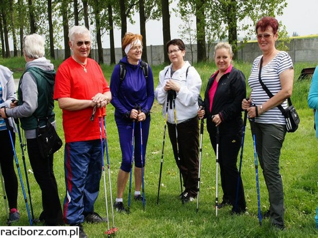Wodzisław: Zaproszenie na nordic walking