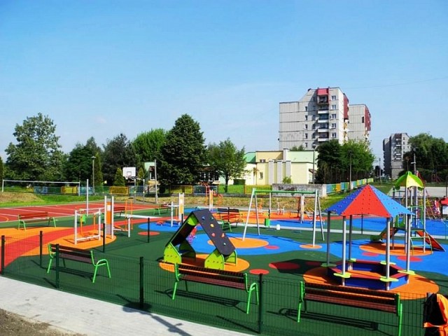 Wodzisław: Nowa przestrzeń do rekreacji