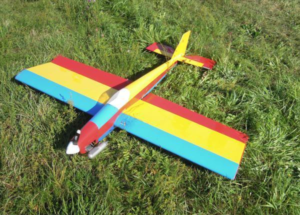 Pszów 12 lipca: Pokaz modeli lotniczych