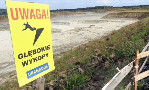RZGW zapewnia, że nie będzie opóźnień przy budowie zbiornika