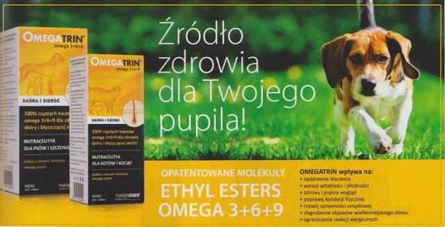Przewaga Omegatrin nad konkurencją