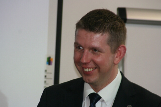 Wodzisław: Wywiad z Mieczysławem Kiecą
