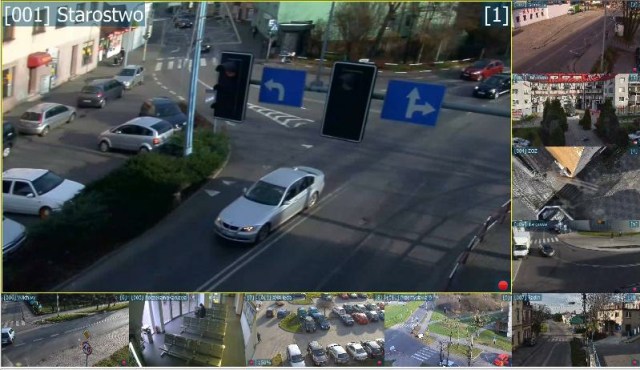 Wodzisław: Rozbudowa monitoringu