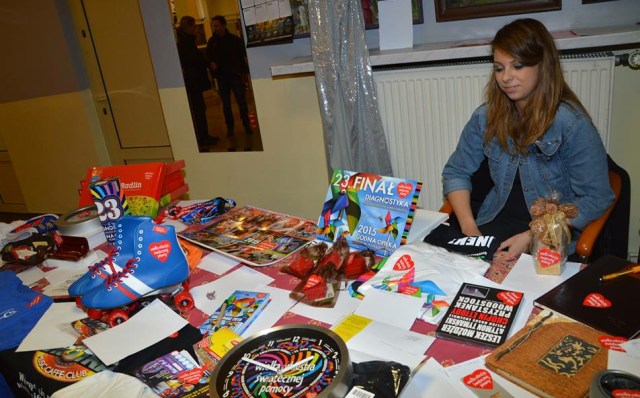 WOŚP 2015: W Radlinie zebrali ponad 23 tys. zł