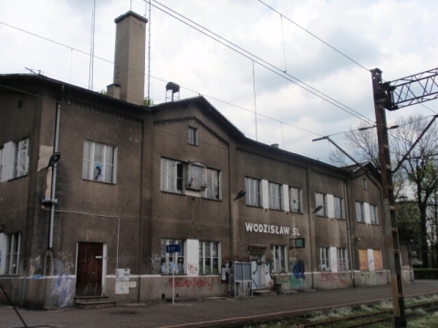 Wodzisław: dworzec kolejowy kupiony przez miasto
