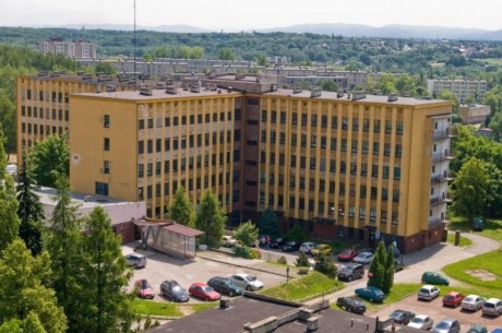 Remont i komputeryzacja wodzisławskiego szpitala