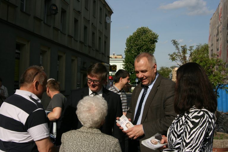 Kampania w ogniu krytyki