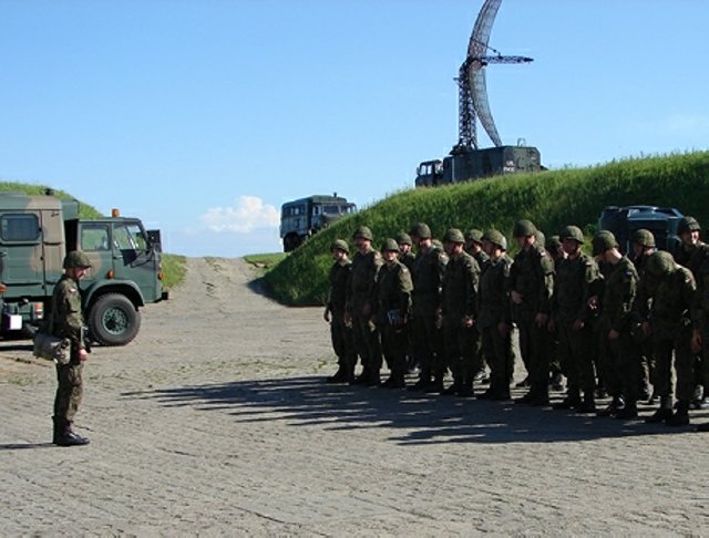 Region: Trening syren alarmowych w Krzyżanowicach