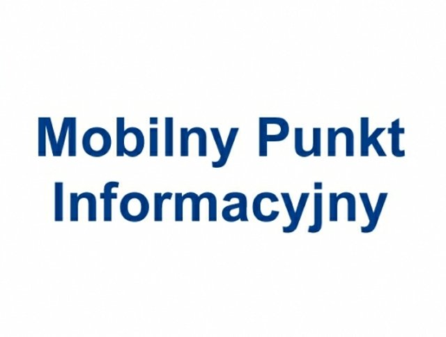 Wodzisław: Mobilny Punkt Informacyjny Funduszy Europejskich znowu w Magistracie