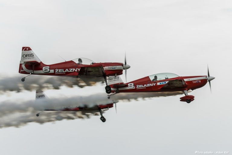 Fotorelacja z  Air Show 2015.