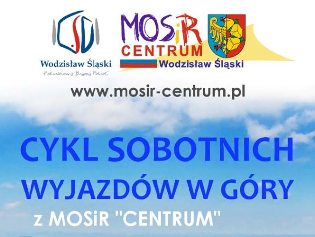 MOSIR Wodzisław: Rusza cykl sobotnich wyjazdów w góry