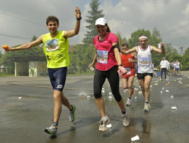 1 Rafako Półmaraton Racibórz z udziałem SPARTAN