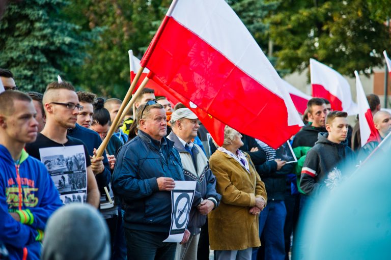 Kędzierzyn-Koźle : Nie dla imigrantów