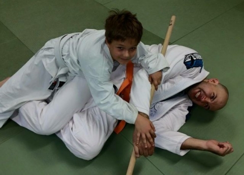 Nowy sezon w raciborskim AIKIDO