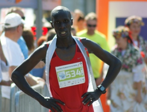 I Rafako Półmaraton Racibórz. Znamy nazwiska zwycięzców