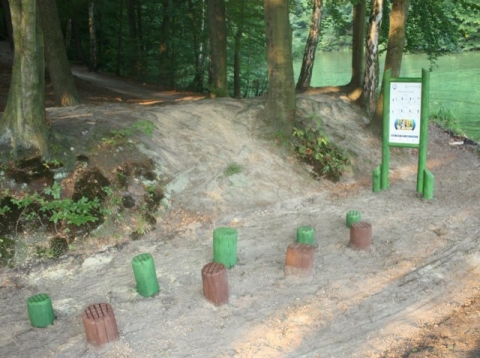 Ścieżka zdrowia już gotowa