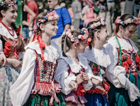 XXXV Wodzisławskie Spotkania z Folklorem