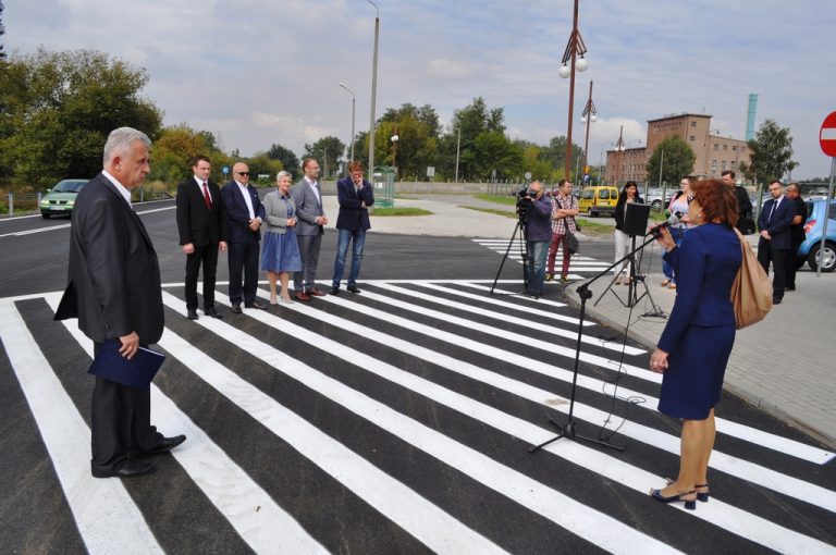 KĘDZIERZYN-KOŹLE : Pierwsza część remontu ul. Mostowej za nami