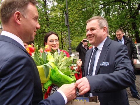 Marek Szafraniec: Tej ziemi codziennie oddaję swoje serce