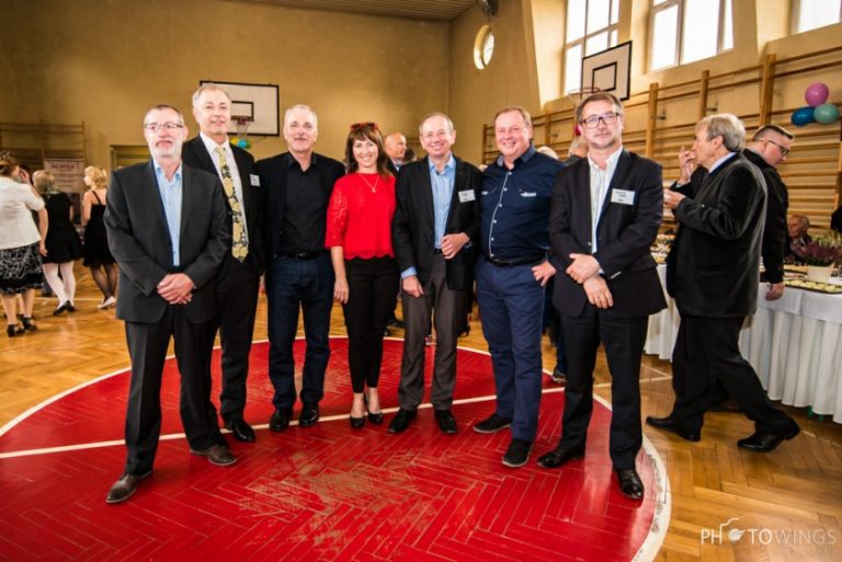 Racibórz: 70 lat minęło… wzruszający jubileusz w I LO