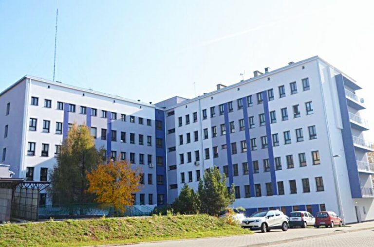 Wodzisław Śląski: Szpital po liftingu