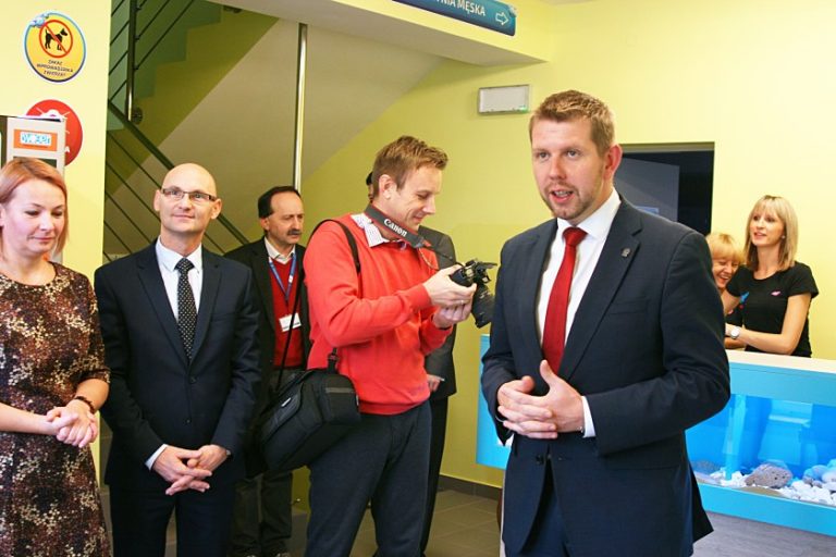 Wodzisław Śląski: Szybciej, taniej, bezpieczniej