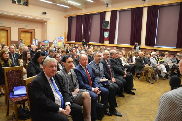 Święto pracowników socjalnych i promocja rodzicielstwa zast.