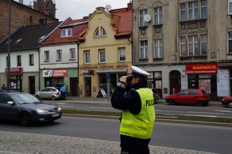 Policja prowadzi akcję „Trzeźwe przewozy”
