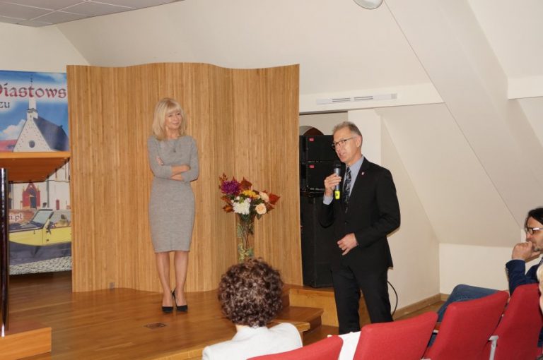 Sędzia Anna Maria Wesołowska w Raciborzu