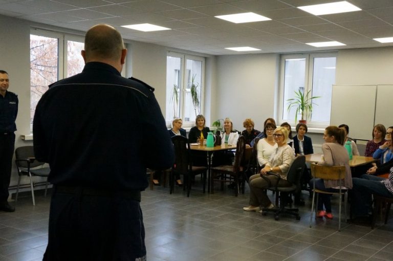 Święto Korpusu Służby Cywilnej w wodzisławkiej komendzie