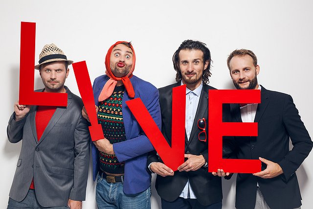 Kabaret Skeczów Męczących rozbawi wodzisławską publiczność