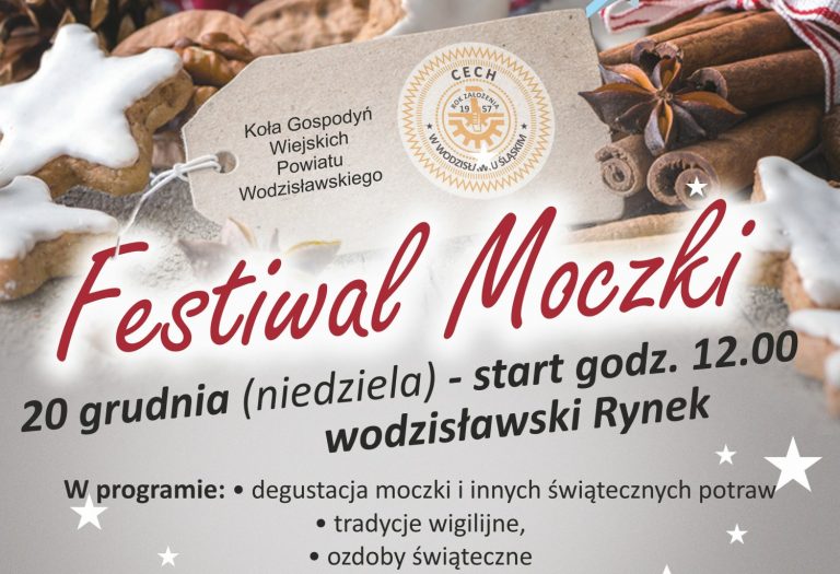 Festiwal Moczki w Wodzisławiu