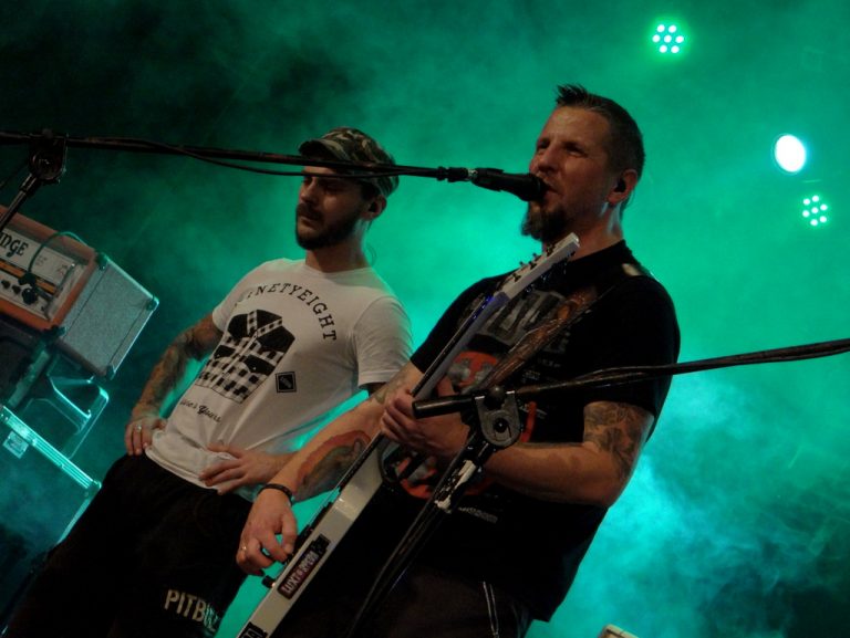 Luxtorpeda gwiazdą Rock Trendy w Pszowie