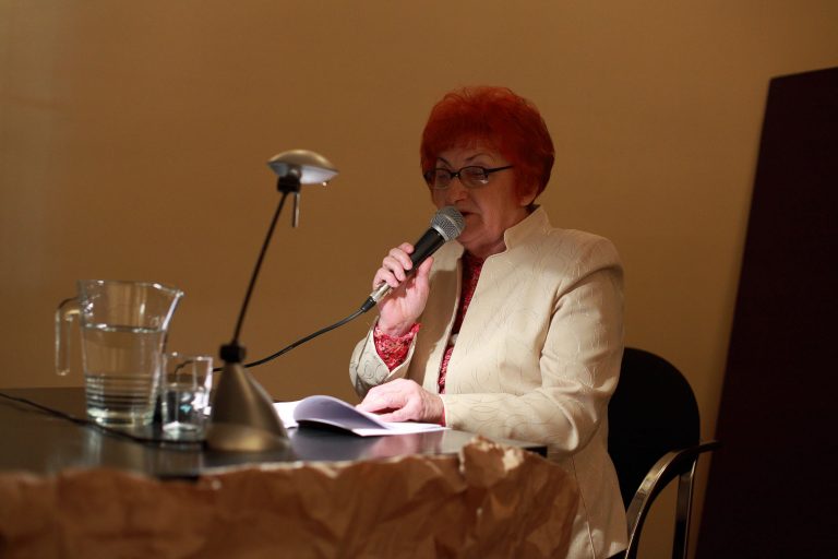 Nowy tomik rydułtowianki Honoraty Sordyl
